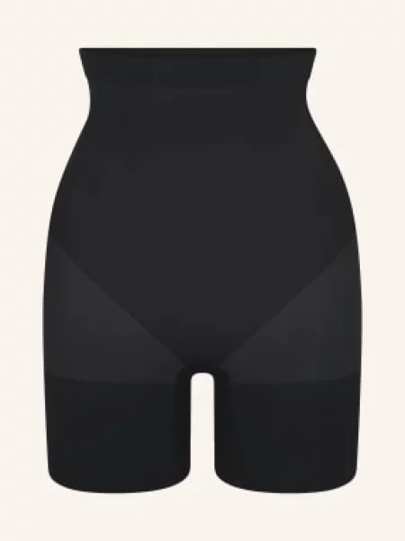 Skims Tvarované Kalhoty Sheer Seamless onyx