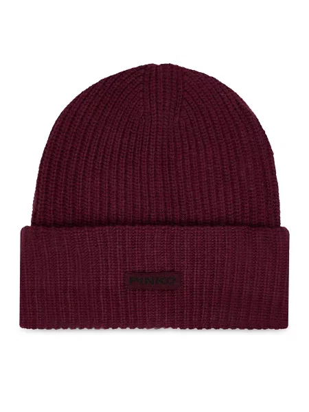 PINKO Kapa Bosnia tamnocrvena