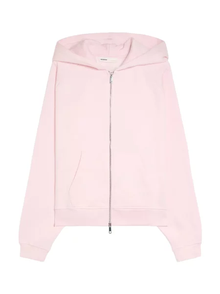 Bershka Hanorac pal roz