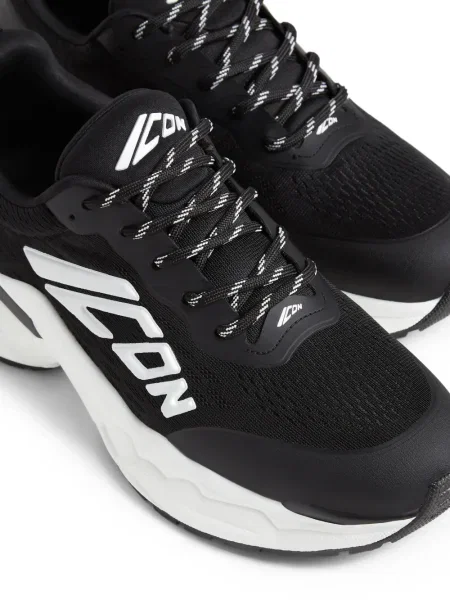 Sneakerși Dsquared2 negru