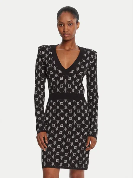 Gaudi Rochie tricotată negru