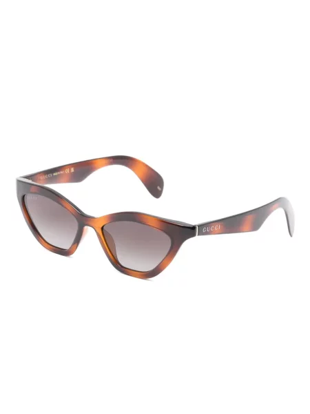 Ochelari de soare Gucci Eyewear maro
