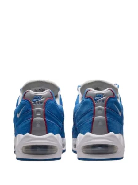 Hanorac Nike cu broderie albastru