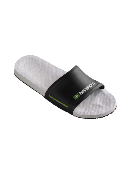 Klapki Havaianas białe