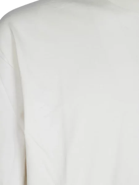 Tricou Woc alb
