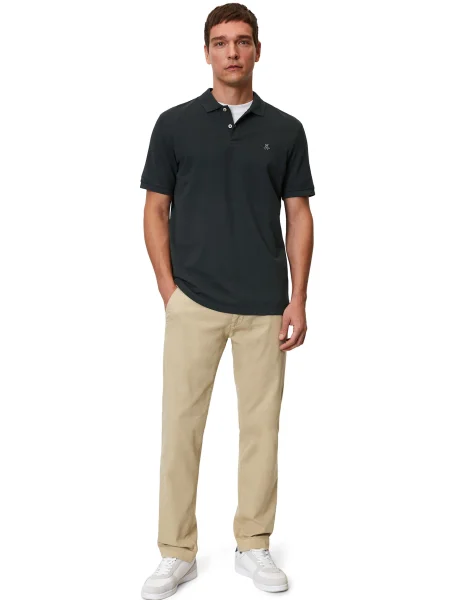 Marc O'Polo Tricou marin albastru