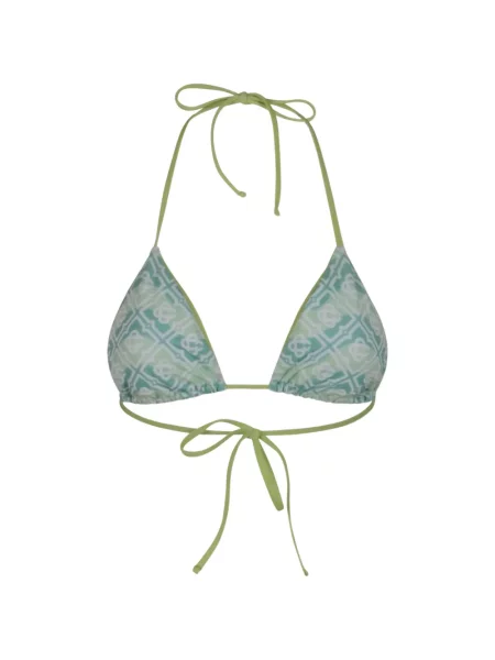 Bikini Casablanca verde