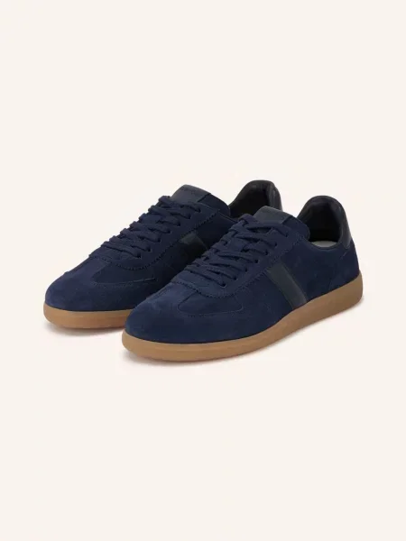 Tom Ford Sneakersy tmavě modrá
