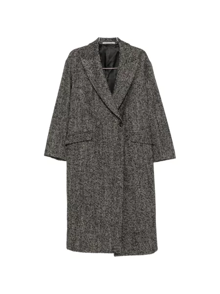 Palton Tagliatore negru