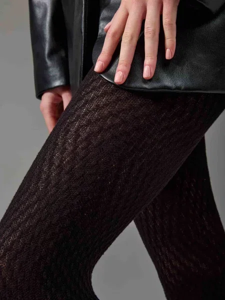 Колготы Legs черные