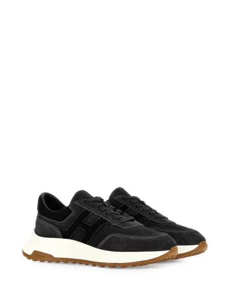 Sneakerși Hogan gri