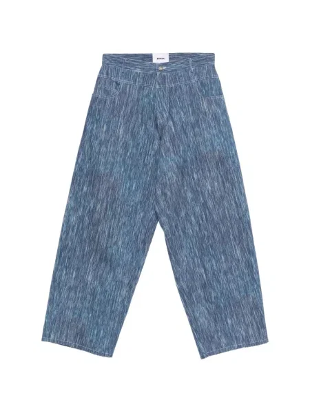 Kalhoty Bonsai modré