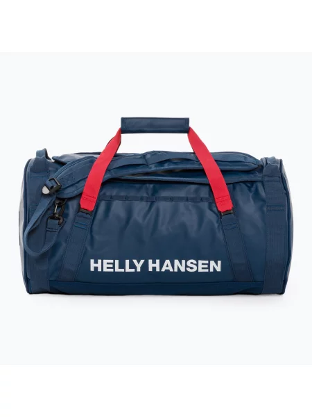 Torba podróżna Helly Hansen HH Duffel Bag 2 30 l ocean niebieska