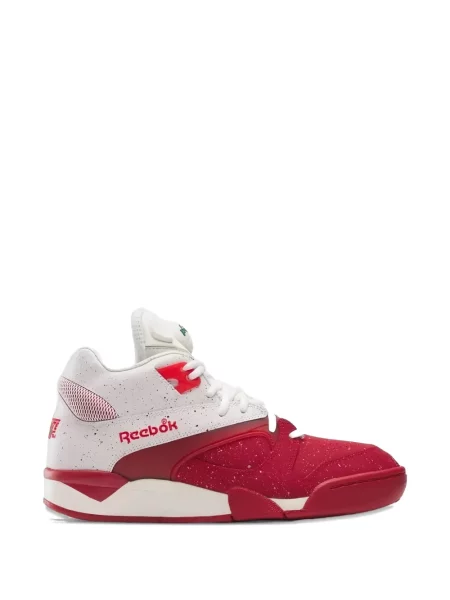 Sneakerși Reebok Pump roșu