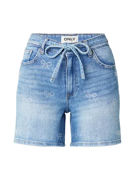 ONLY Jeans ONLGIANNA denim albastru