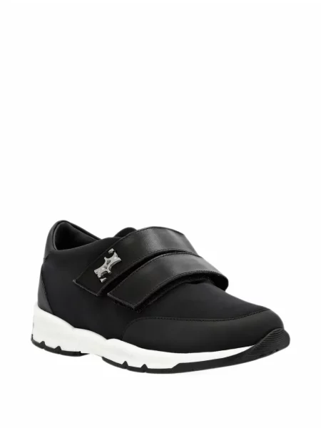 Sneakersy dziecięce Billionaire czarne