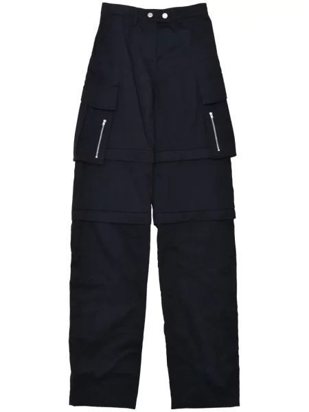 Pantaloni cargo Srvc Studio albastru