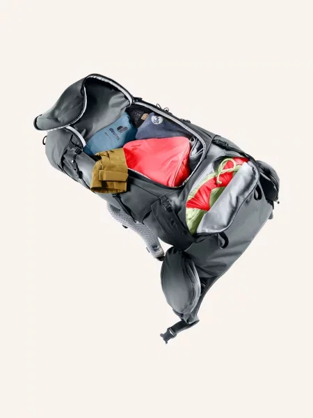 Deuter Plecak Aircontact Core Sl grau szary