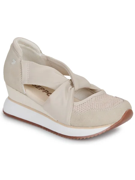Pantofi Gioseppo bej