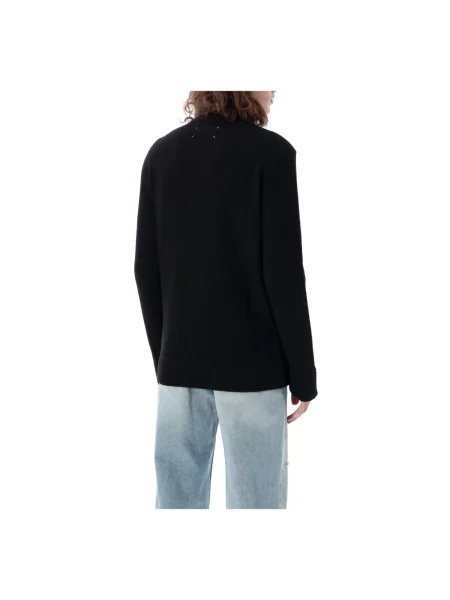 Kardigan Maison Margiela czarny