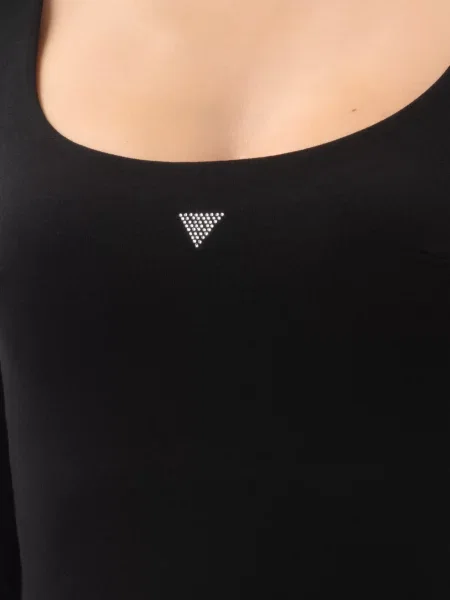 Боді Guess чорне