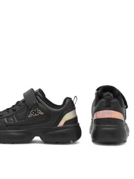 Sneakersy Kappa černá