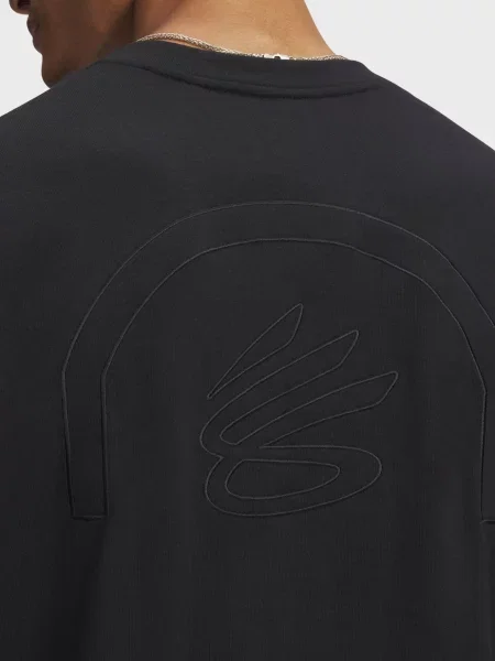 Спортивна футболка Under Armour чорна