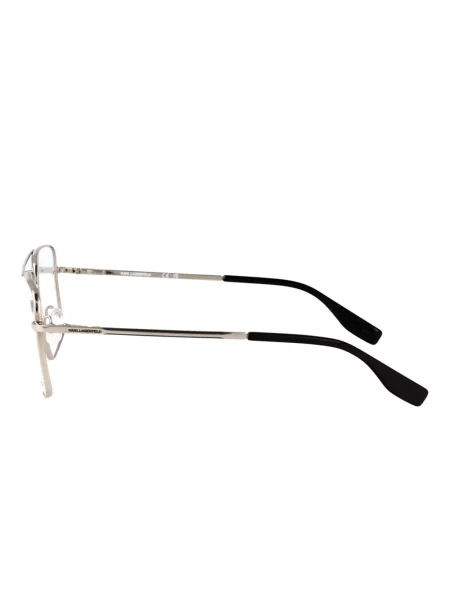 Ochelari de soare Karl Lagerfeld gri