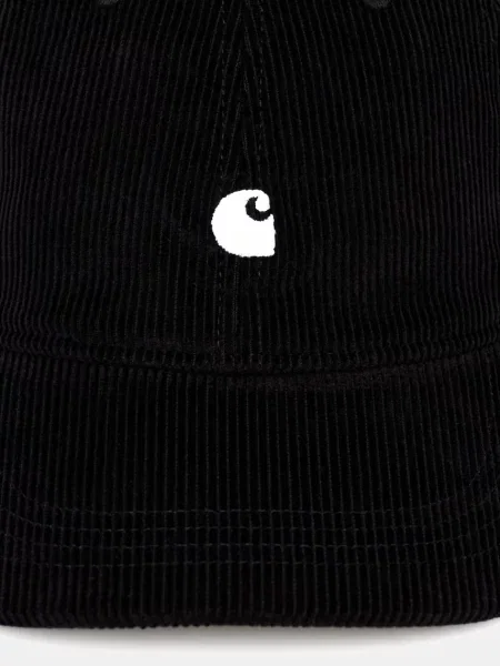 Czapka z daszkiem Carhartt Wip czarna