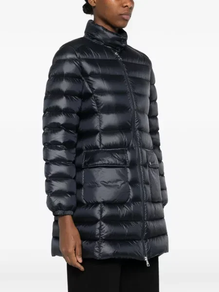 Palton Moncler albastru