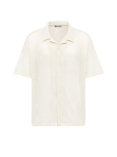 Dandalo Cămașă Joris ecru
