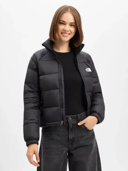 The North Face Kurtka puchowa dla kobiet Kobiety Sztuczne włókno S czarny