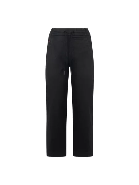 Jeansy Diesel czarne