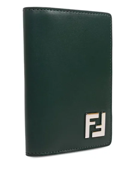 Portofel Fendi verde