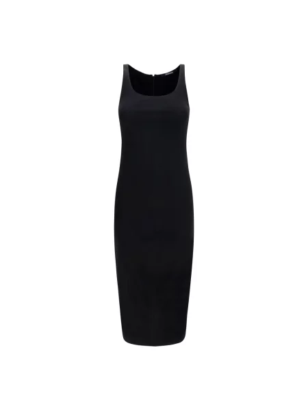 Sukienka Jacquemus czarna
