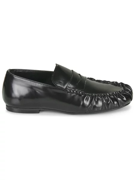 Pantofi Alohas din piele negru