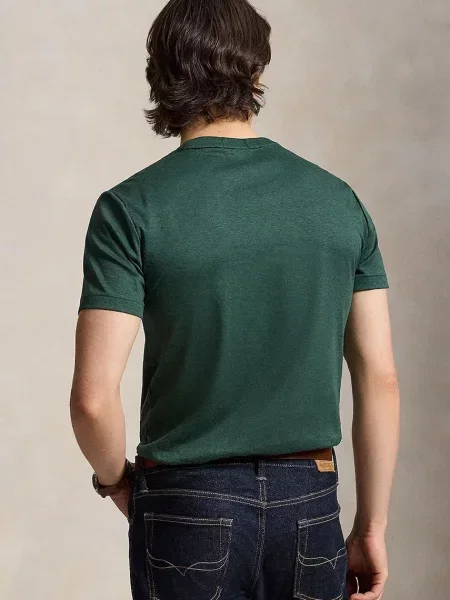 Polo Ralph Lauren tričko pánske zelená