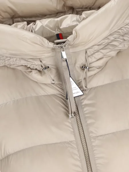 Palton Moncler cu glugă