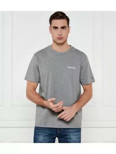 Tommy Hilfiger Póló szürke