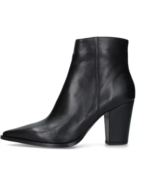 Pantofi Anita negru