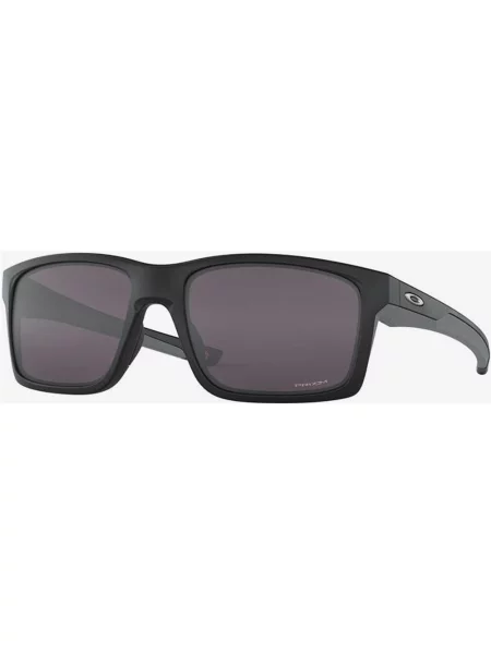 Okulary Oakley Mainlink XL Matte Black z soczewkami Prizm Grey czarne