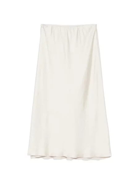 Fustă midi Seventy în linie A