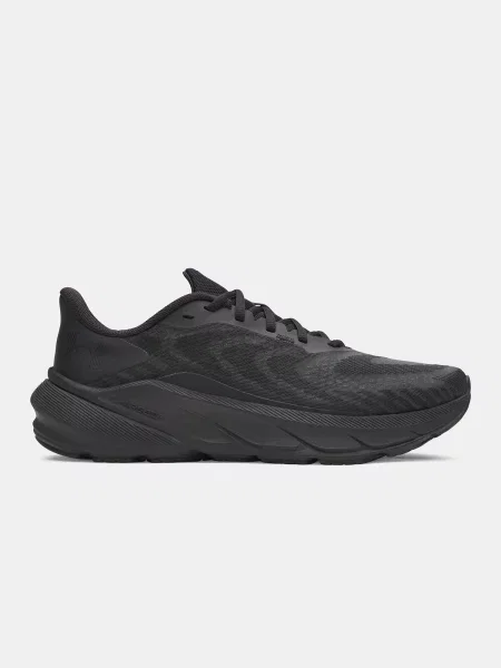 Sneakerși Under Armour negru