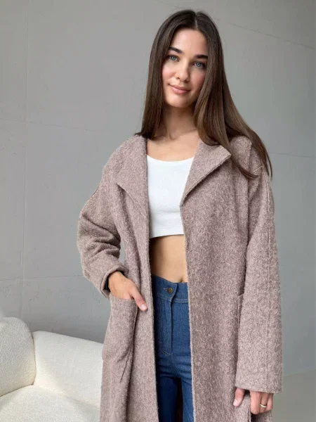 Кардиган Nenka коричневый