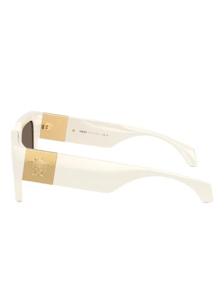 Ochelari de soare Versace Eyewear alb