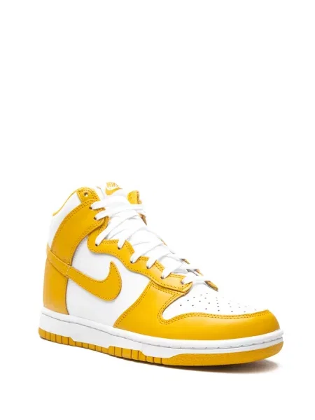 Sportbačiai Nike Dunk geltona