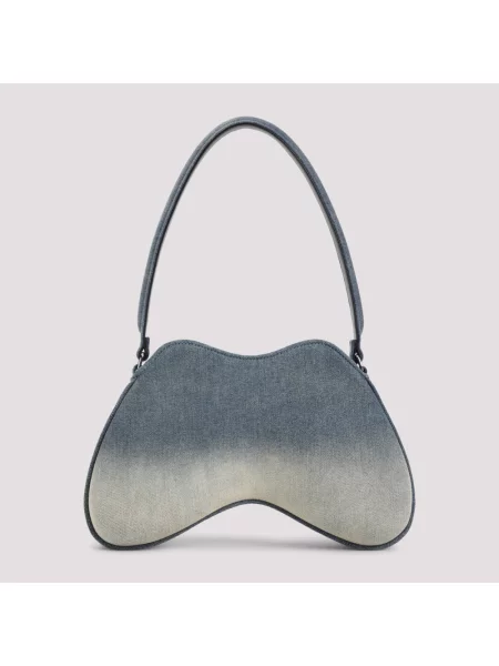 Diesel Torebki Kobieta ONE SIZE torebka o eleganckim designie niebieski