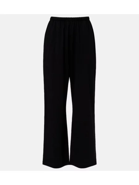 Pantaloni Wardrobe.nyc negru