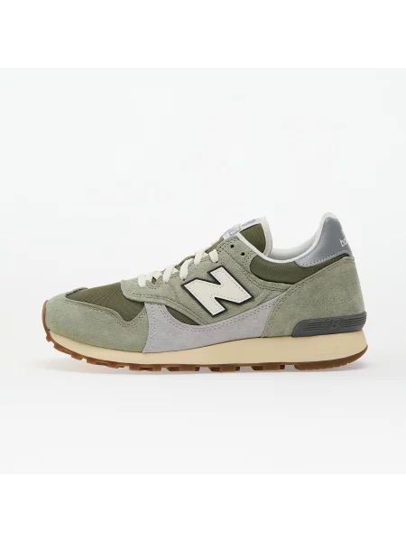 Sneakers New Balance Garter Snake EUR 37 zielone
