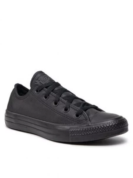 Plátěnky Converse Chuck Taylor All Star Mono Leather černá
